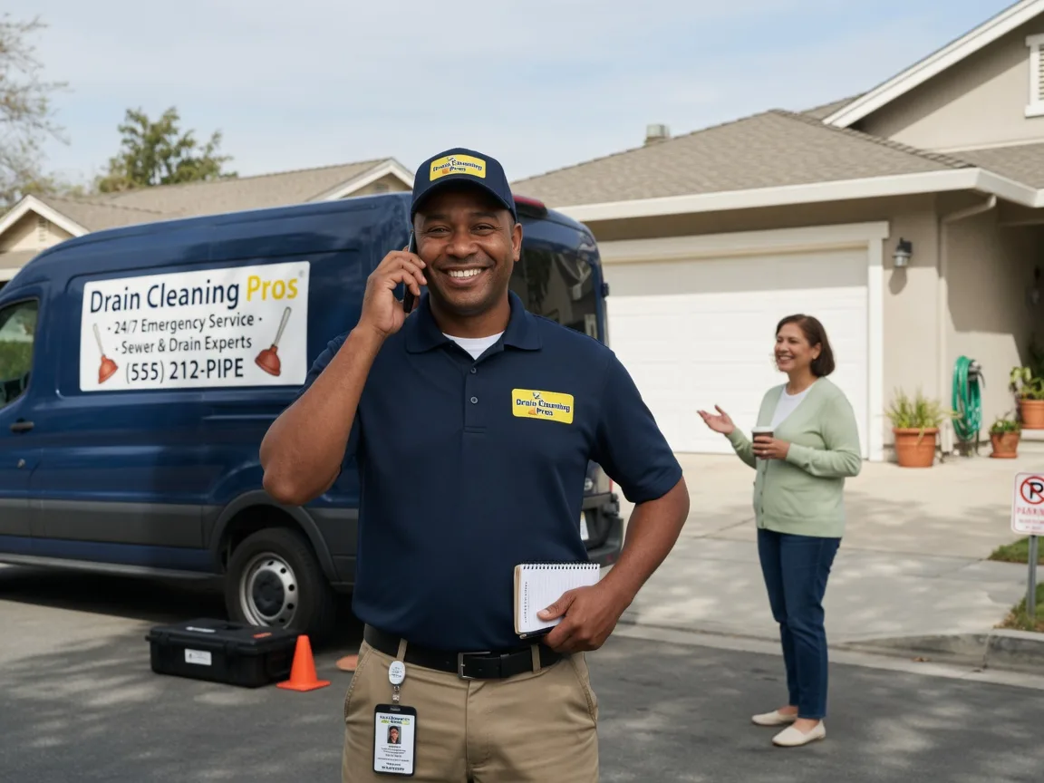 Drain Cleaning Round Top, NY FAQs